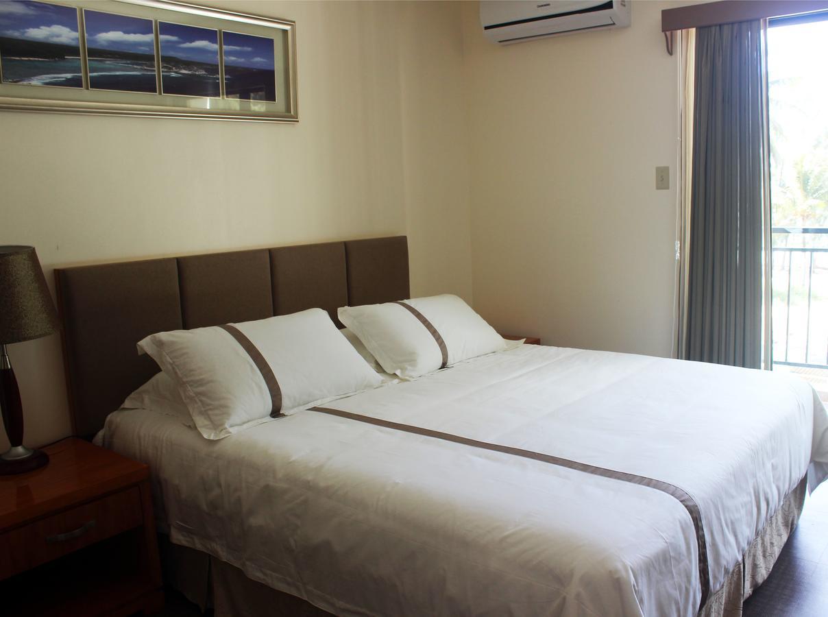 Saipan Beach Hotel Buitenkant foto
