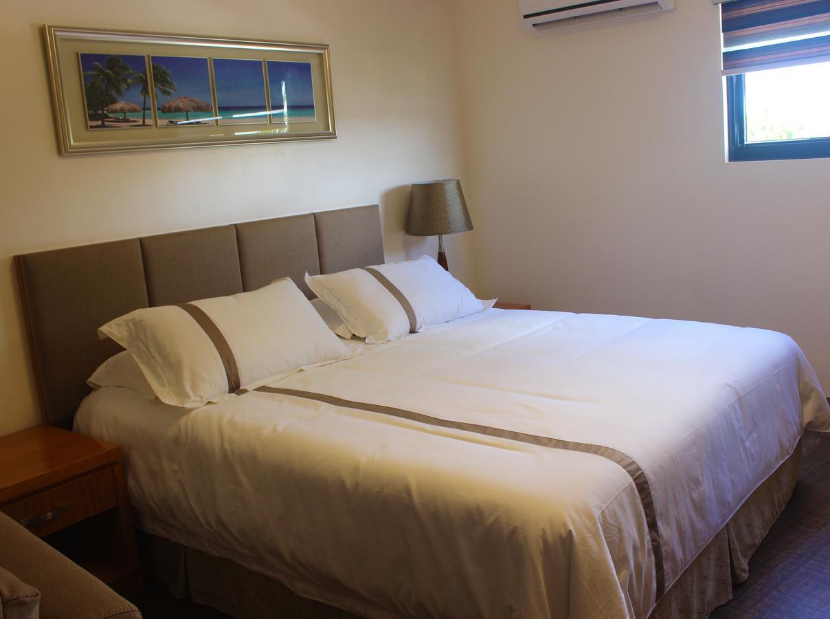 Saipan Beach Hotel Buitenkant foto