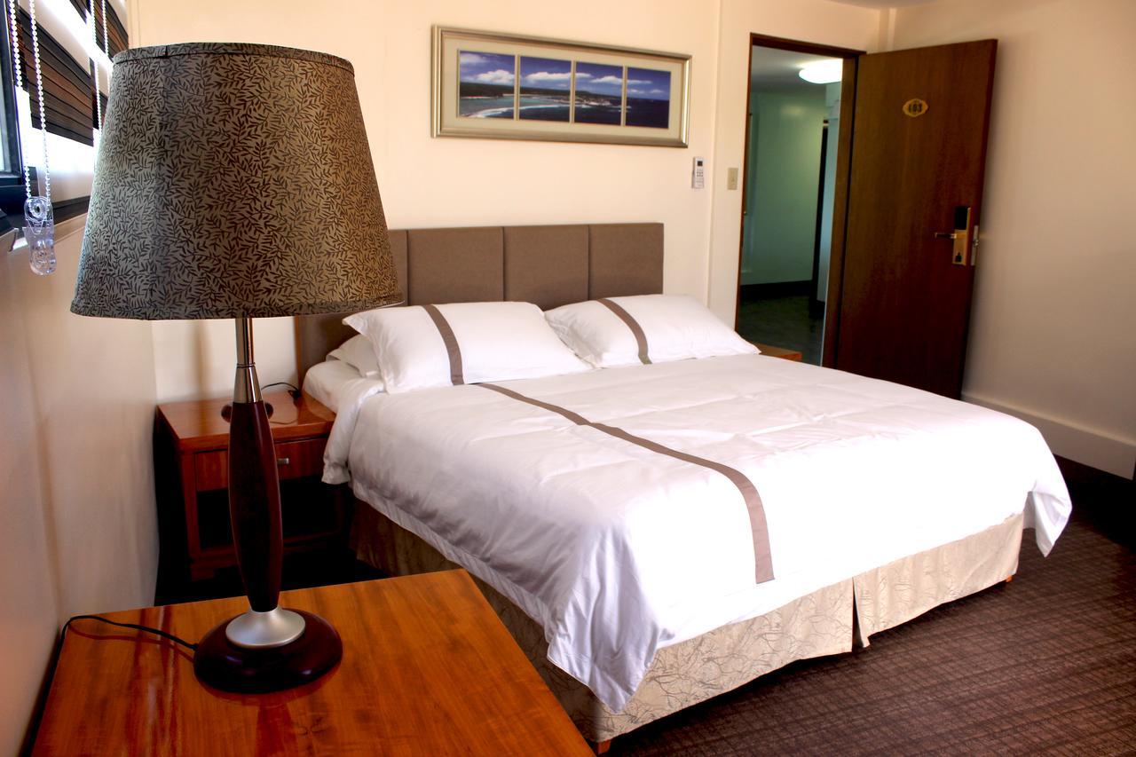 Saipan Beach Hotel Buitenkant foto