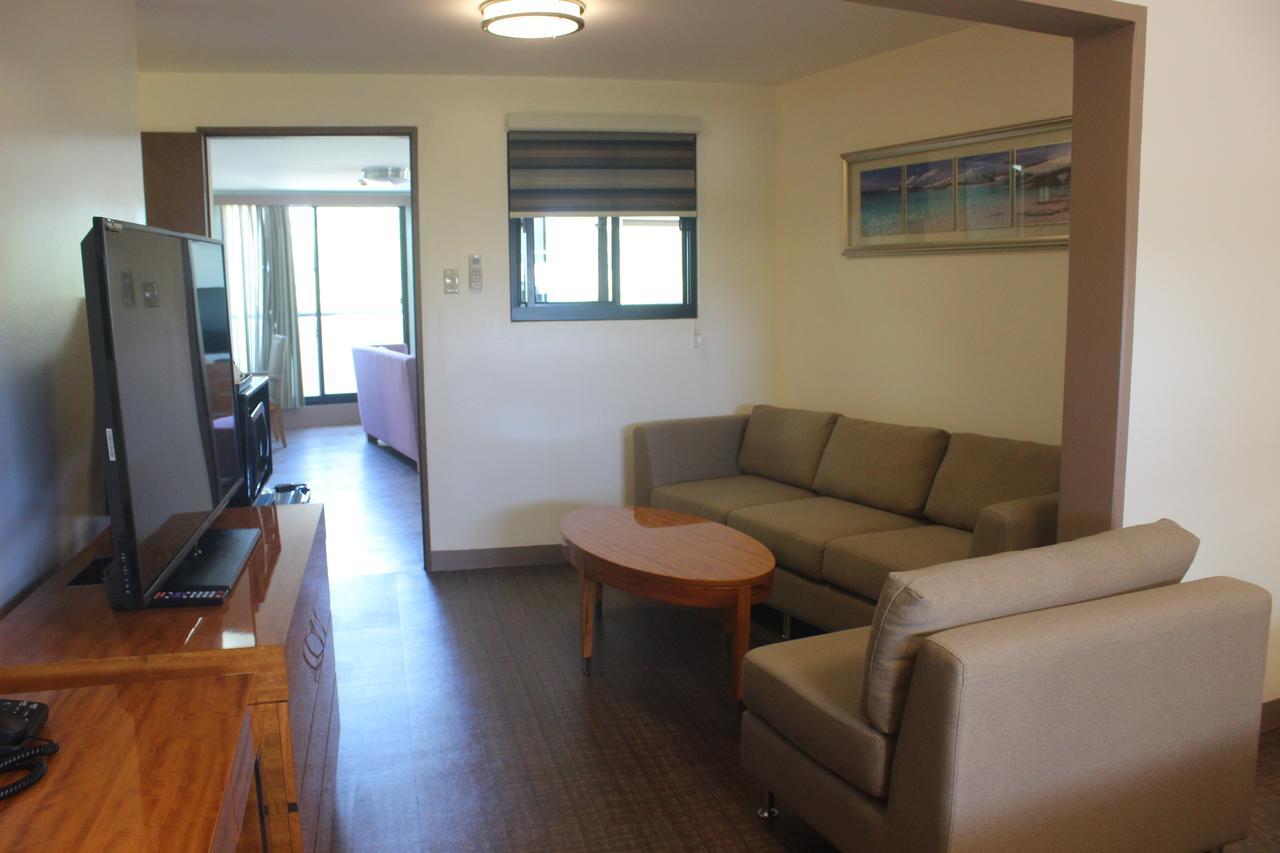 Saipan Beach Hotel Buitenkant foto